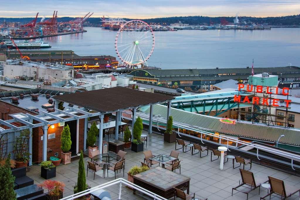 Inn At The Market Seattle Buitenkant foto