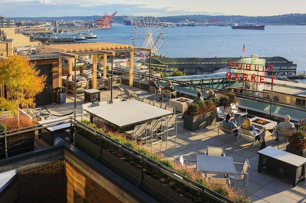 Inn At The Market Seattle Buitenkant foto