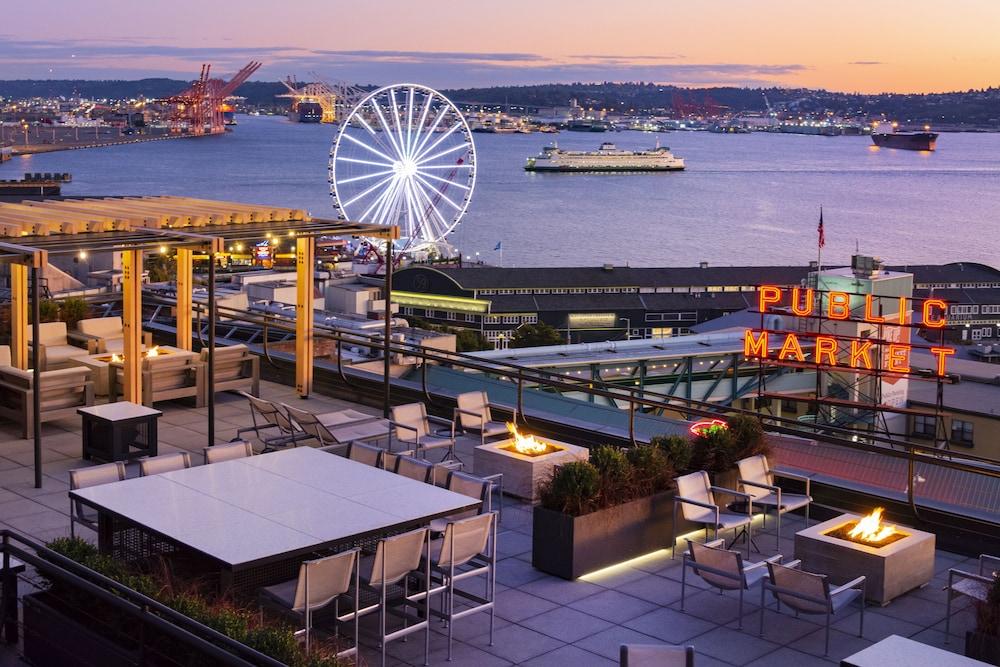 Inn At The Market Seattle Buitenkant foto